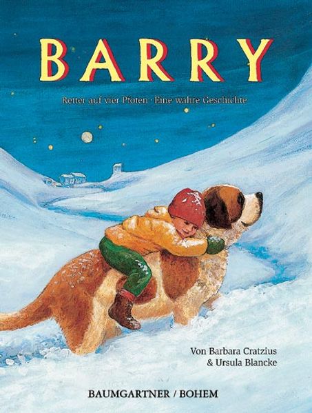 Cover von Barry