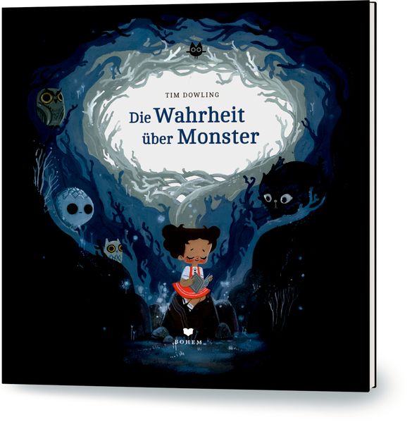 Cover von Die Wahrheit über Monster