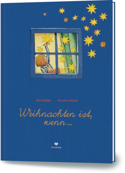 Cover von Weihnachten ist, wenn …