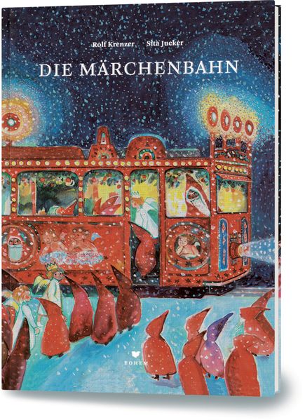 Cover von Die Märchenbahn