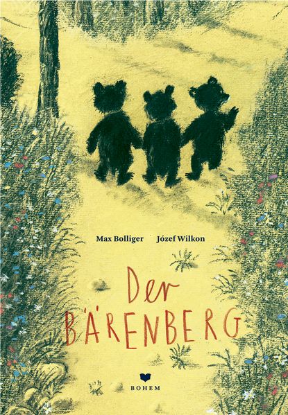 Cover von Der Bärenberg