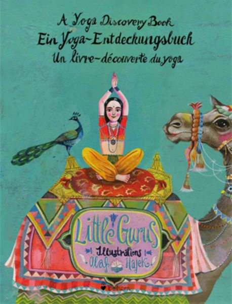 Cover von Little Gurus – Ein Yoga-Entdeckungsbuch