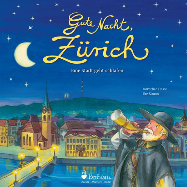 Cover von Gute Nacht, Zürich