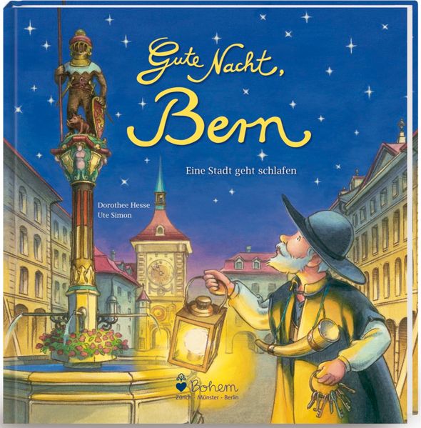 Cover von Gute Nacht, Bern