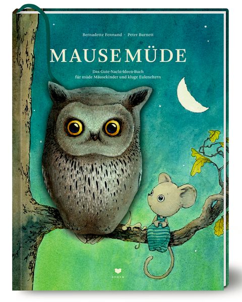 Cover von Mausemüde