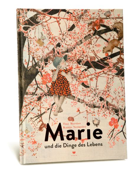 Cover von Marie und die Dinge des Lebens