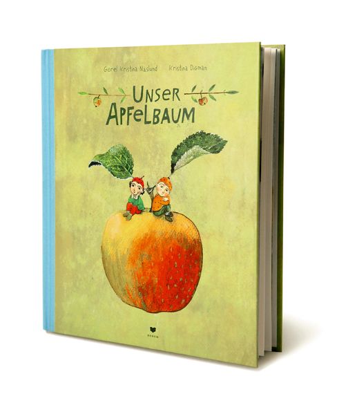 Cover von Unser Apfelbaum