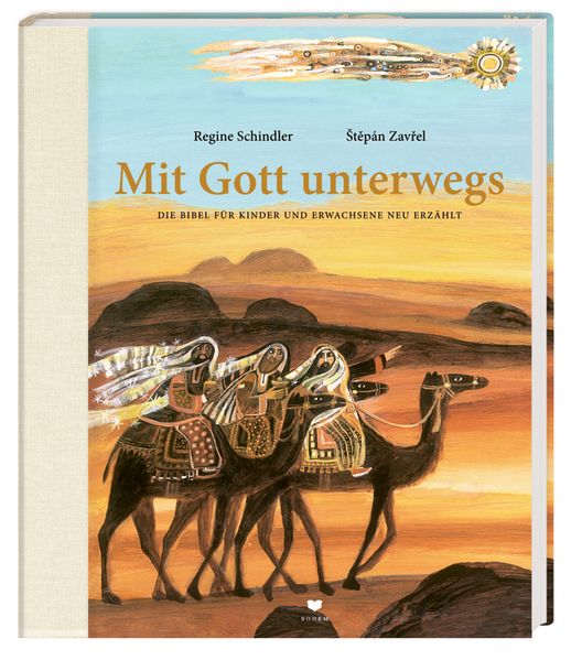 Cover von Mit Gott unterwegs