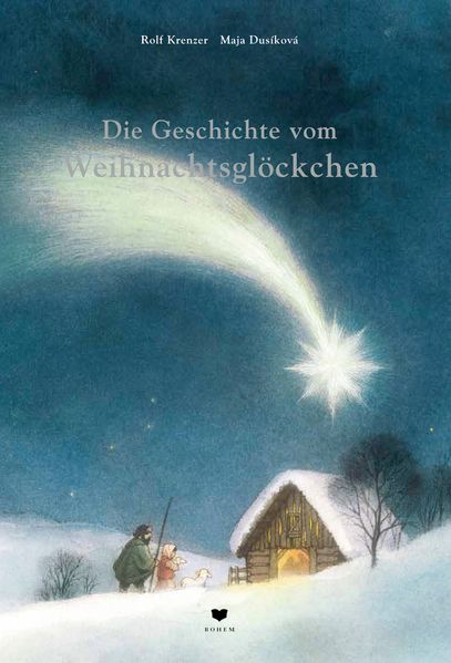 Cover von Die Geschichte vom Weihnachtsglöckchen