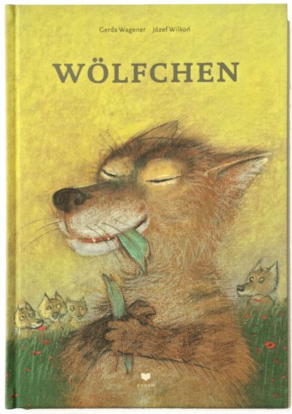 Cover von Wölfchen