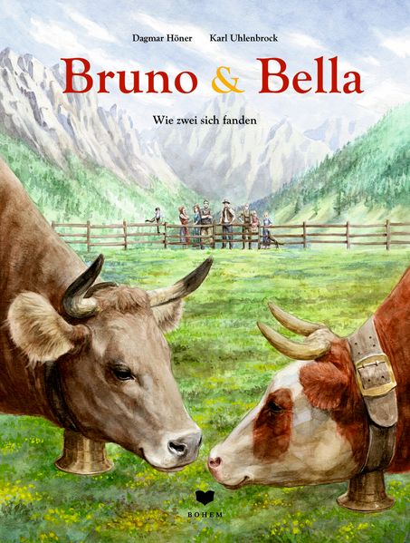 Cover von Bella & Bruno