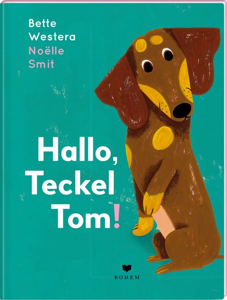 Cover von Hallo, Teckel Tom!