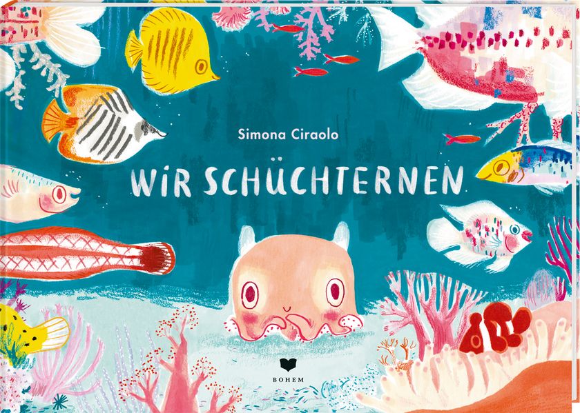 Cover von Wir Schüchternen