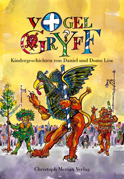 Cover von Vogel Gryff