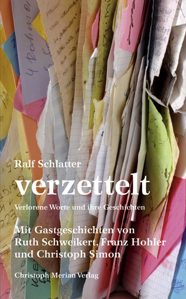 Cover von Verzettelt