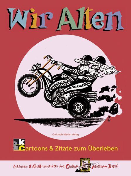 Cover von Wir Alten