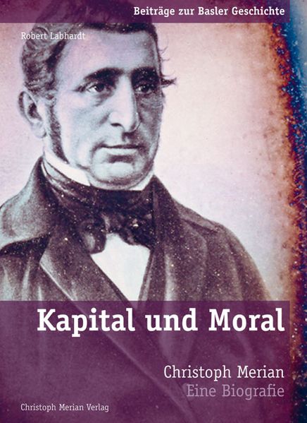 Cover von Kapital und Moral