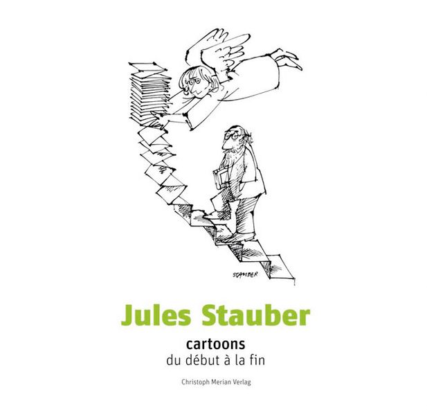 Cover von Jules Stauber