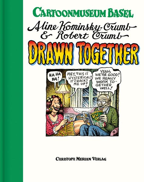 Cover von Aline Kominsky-Crumb und Robert Crumb