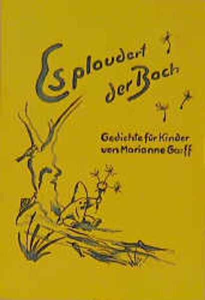 Cover von Es plaudert der Bach