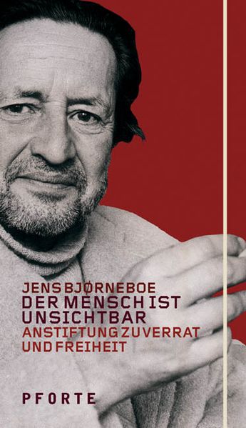 Cover von Der Mensch ist unsichtbar