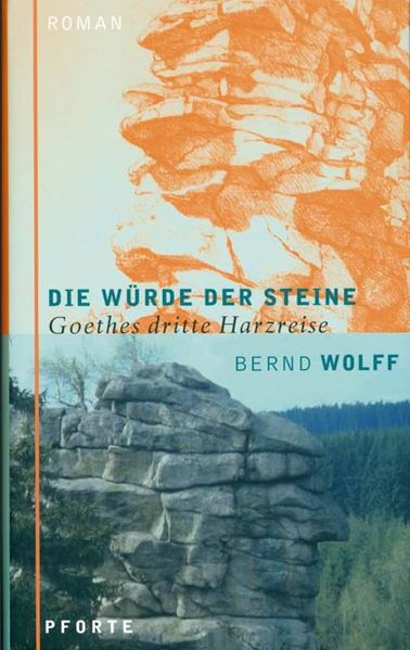 Cover von Die Würde der Steine