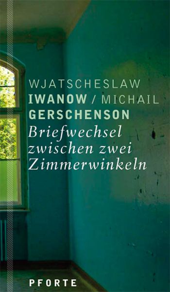 Cover von Briefwechsel zwischen zwei Zimmerwinkeln