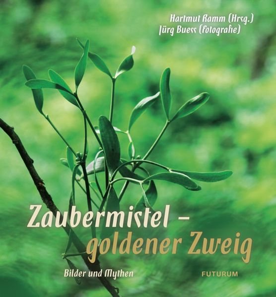 Cover von Zaubermistel – goldener Zweig