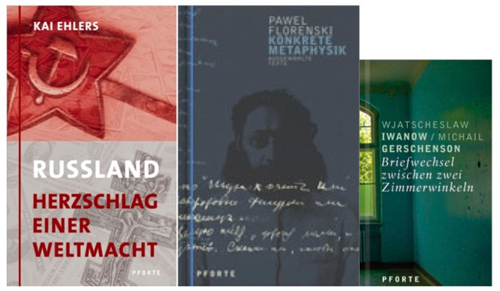 Cover von Aktion ‚Russland-Bücher‘