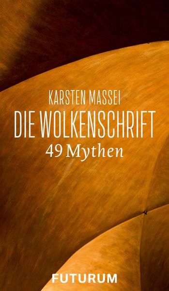 Cover von Die Wolkenschrift
