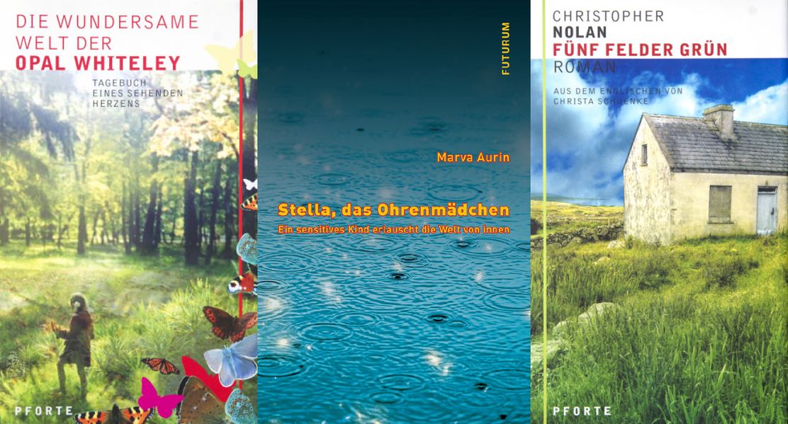 Cover von Drei besondere Bücher zu einem besonderen Paketpreis