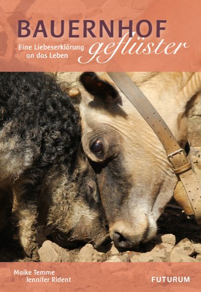 Cover von Bauernhofgeflüster