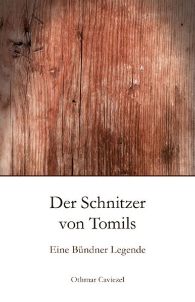 Cover von Der Schnitzer von Tomils