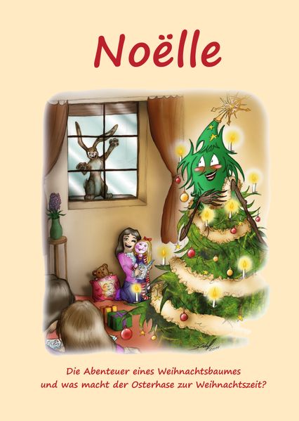 Cover von Noëlle