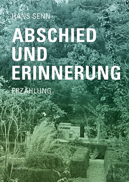 Cover von Abschied und Erinnerung