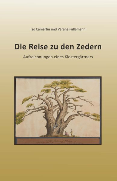 Cover von Die Reise zu den Zedern