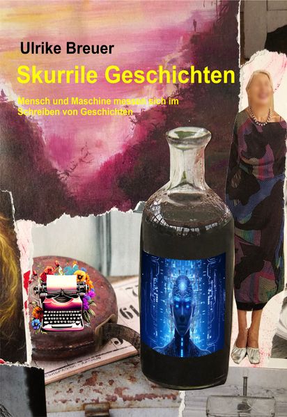 Cover von Skurrile Geschichten