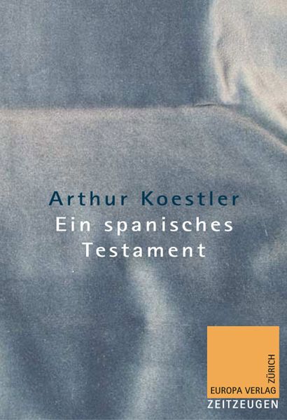 Cover von Ein spanisches Testament