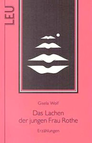 Cover von Das Lachen der jungen Frau Rothe