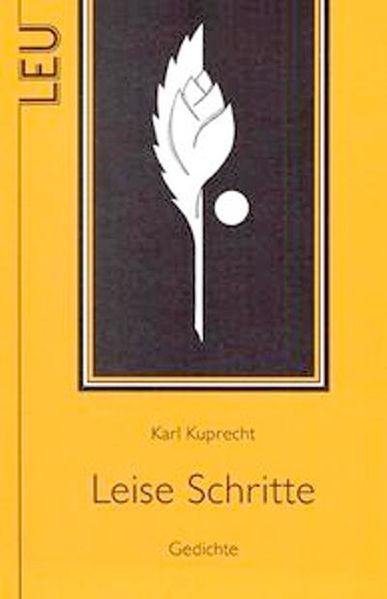 Cover von Leise Schritte