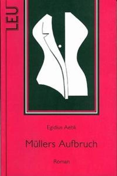 Cover von Müllers Aufbruch