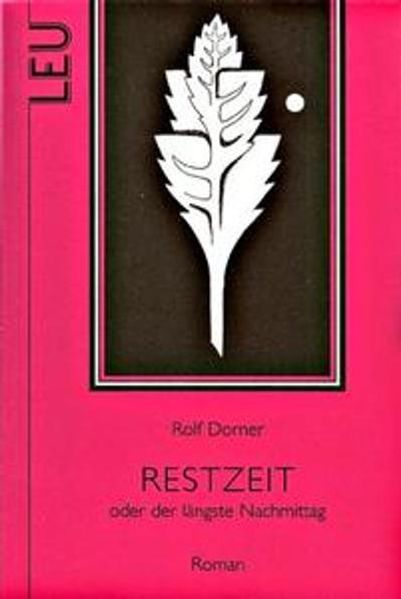 Cover von Restzeit