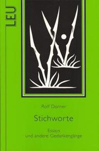 Cover von Stichworte