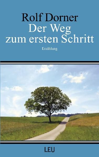 Cover von Der Weg zum ersten Schritt