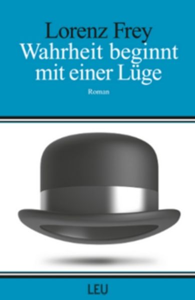 Cover von Wahrheit beginnt mit einer Lüge