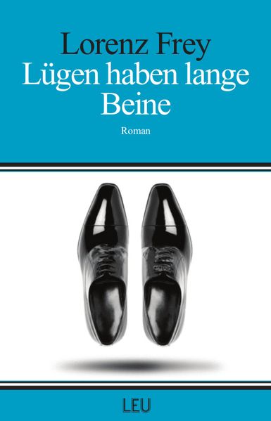 Cover von Lügen haben lange Beine