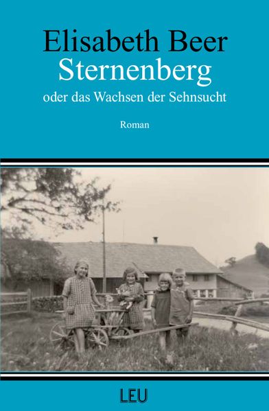 Cover von Sternenberg