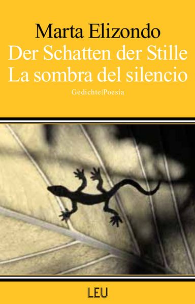 Cover von Der Schatten der Stille