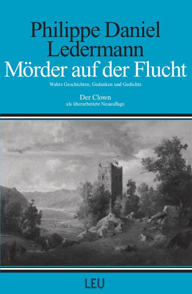 Cover von Mörder auf der Flucht