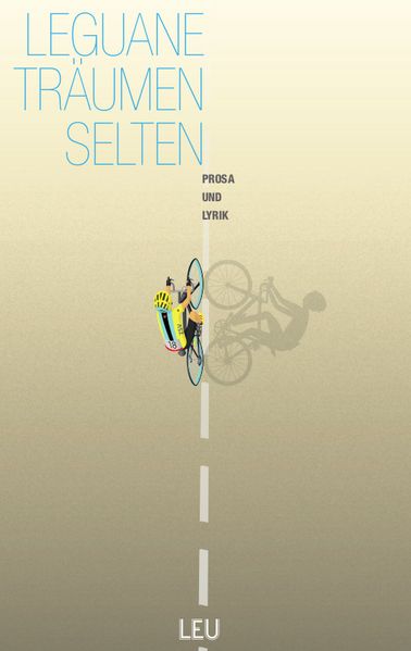 Cover von Leguane träumen selten